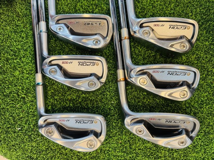 에폰 [중고] 에폰 AF-506 아이언 KBS TOUR 커스텀 105R 에폰 코리아 정품