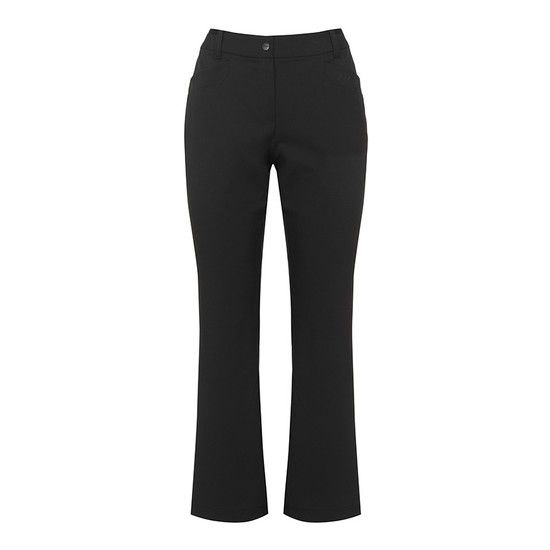 여성골프바지 H522 여성 부츠컷 팬츠 1HCPNMU706BCK_SC
