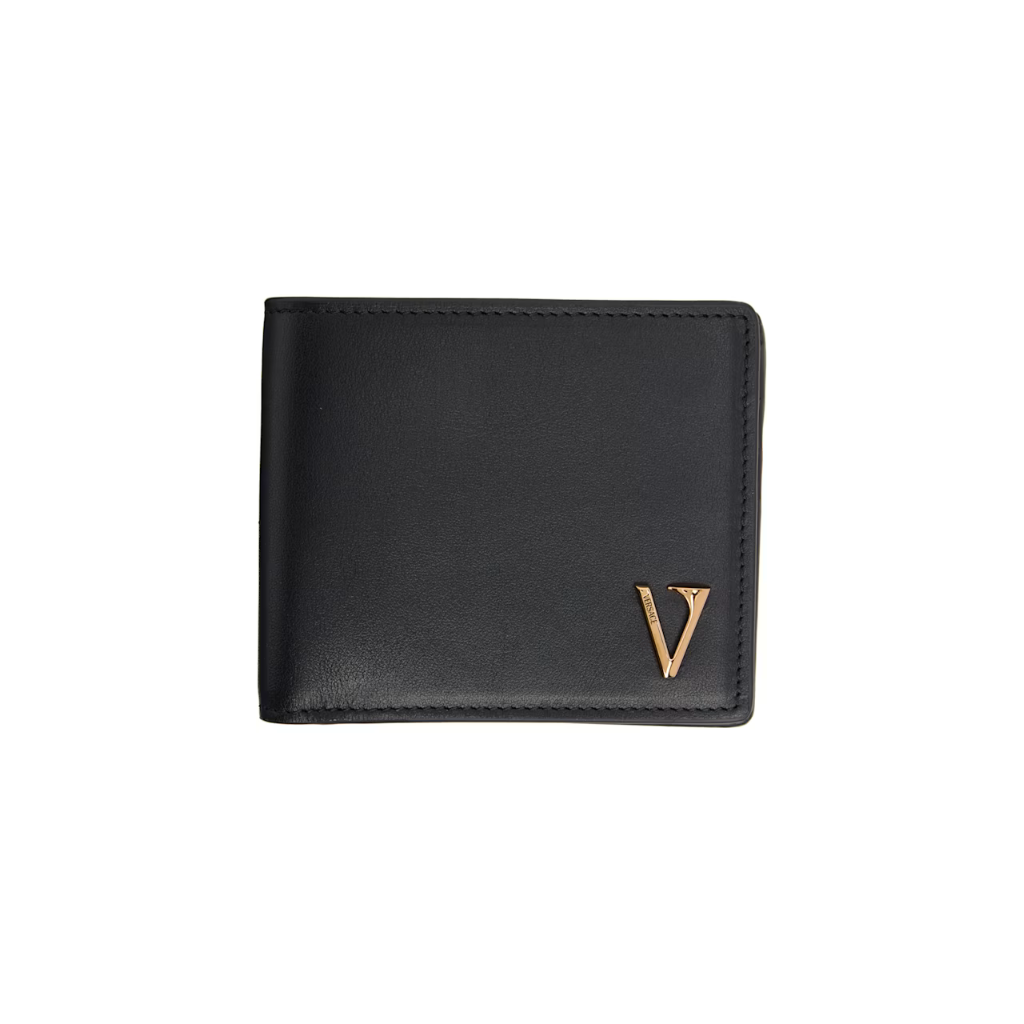 베르사체 베르사체 블랙 V 반지갑 DPU2463 1A16678 TP872495173