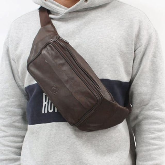 에스깔리아 DKES 3133 데일리가방 힙색 힙색 DKES 여성가방 패션잡화 데일리가방