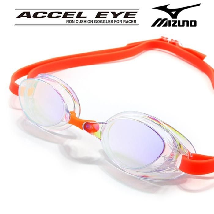 미즈노 미즈노 미러 노패킹 수경 물안경 N75295 수경추천 운동