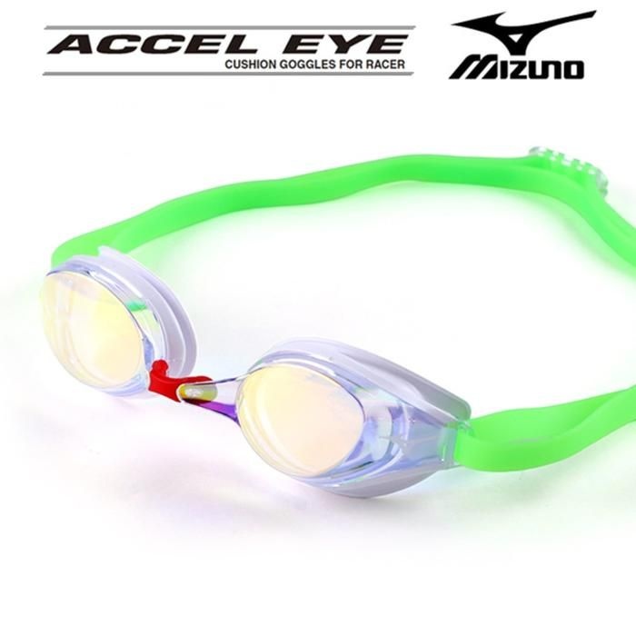 미즈노 미즈노 미러 패킹 수경 물안경 N76946 수영안경 운동