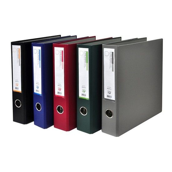 알파 합지D링바인더 3공 KD-303(A45cm300매)(1박스30입)