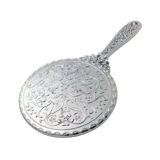 [MENN0Q2P_63_63]GS 대 손거울 원형실버 대