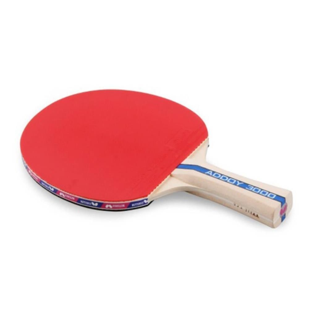 싸울스포츠 버터플라이 내구성 우수한 아도이 3000 쉐이크 탁구라켓 중급자 가벼운 동호회용 동호회 성인 입문 중급