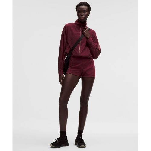 LULULEMON [국내매장판] 룰루레몬 디파인 마이크로 쇼츠 *Luon BBAY LW7DQ5S-072756 245554