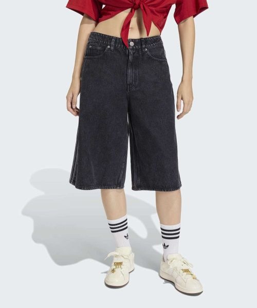 [국내매장판] 아디다스 파이어버드 조트 데님 - 블랙 KD2916 248587