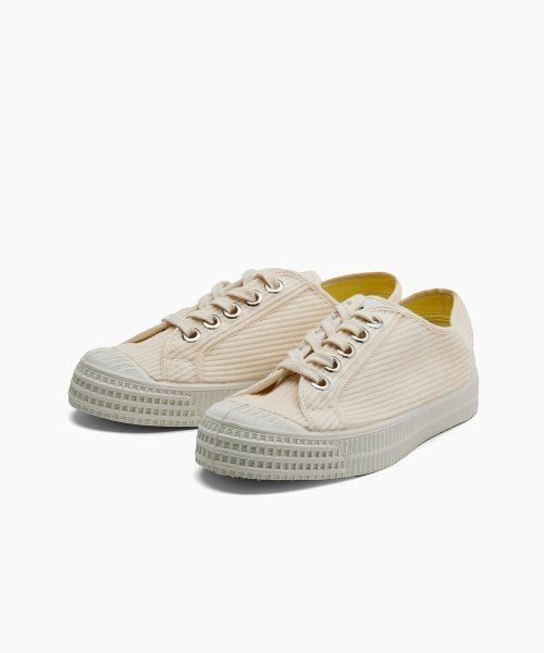 novestakids 키즈 코듀로이 스타마스터 White 6275