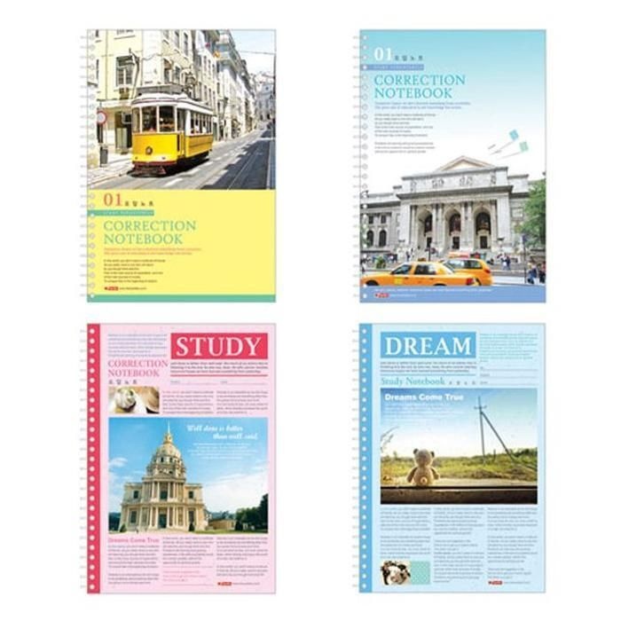 [패션플러스][주식회사 브이와이][JH9PO11S_52CK]팬시로비 음악노트 2000오답노트 (31367390A)