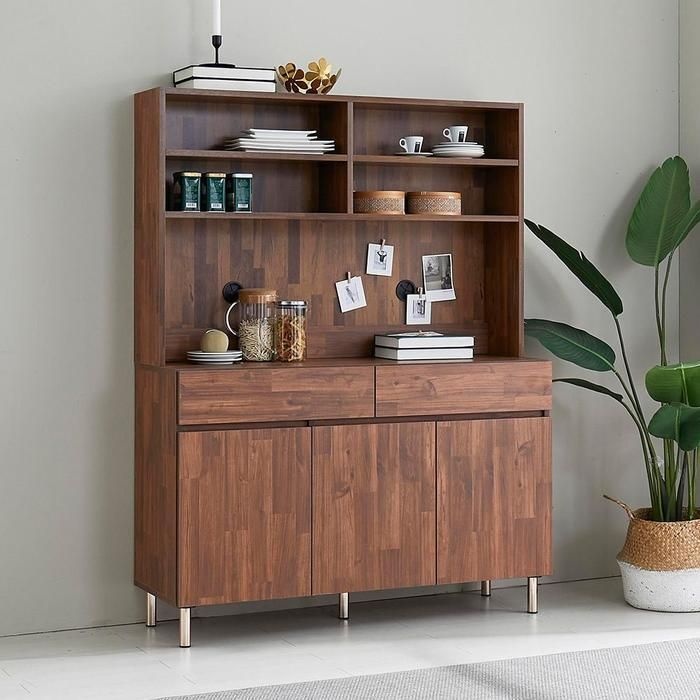 [패션플러스][주식회사 브이와이][JHP24RP2_51AK]SD421S 1200 주방 수납장 세트 하부장 (29661947A)