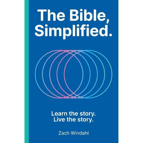 by Zach Windahl (Author) [해외] 영어 성경 영문 홀리 바이블 성경 간소화 이야기를 배우고 이야기를 살아라 (성경의 의미와 메시지를 이해하는