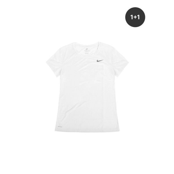 nike/병행수입 나이키 [나이키] [1 1]  우먼스 드라이핏 스우시 반팔티셔츠 모음전 (NI-WT2)