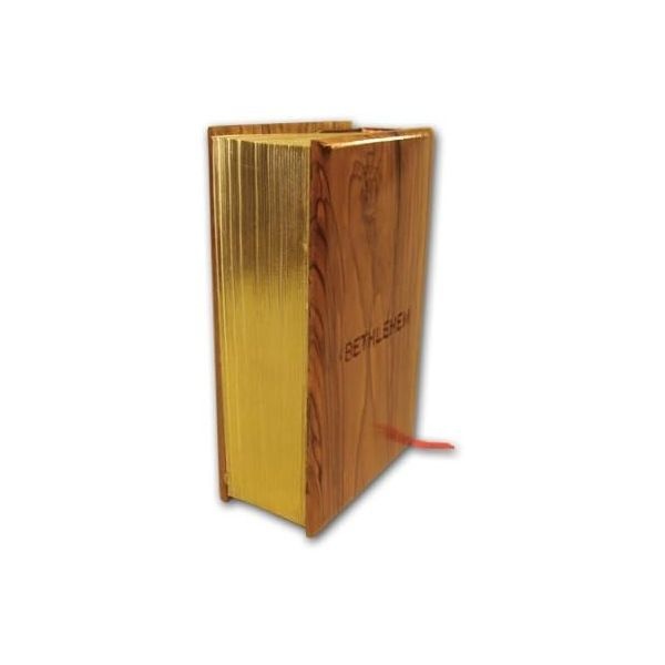 UnKnown [해외] 영어 성경 영문 홀리 바이블 성스러운 성경. 제임스 스페인어 버전.