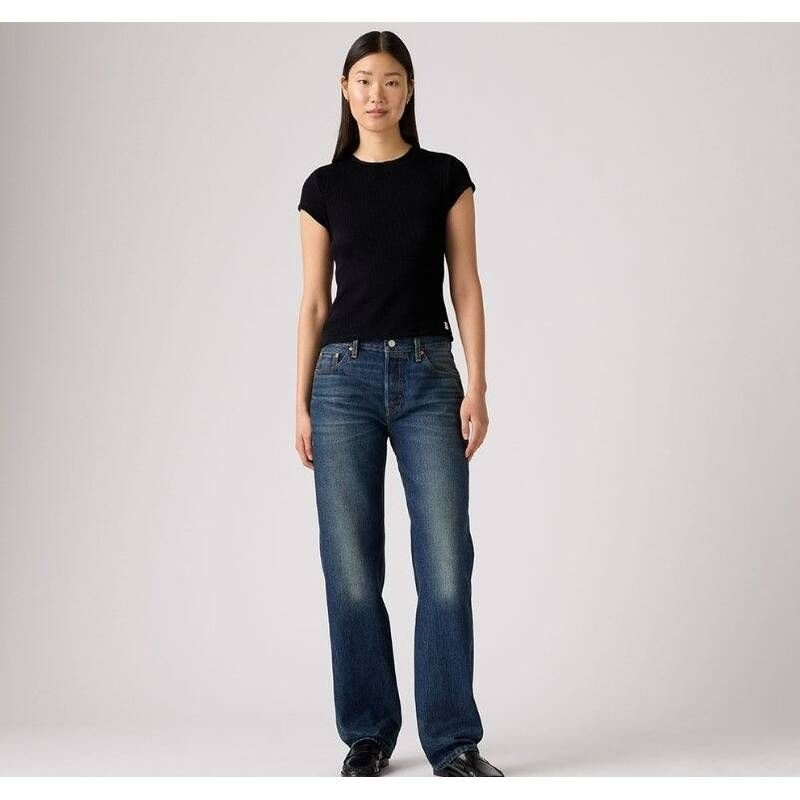 리바이스 <매장정품> LEVI'S 리바이스 여성 501 90s 진 A1959-0086 1254487