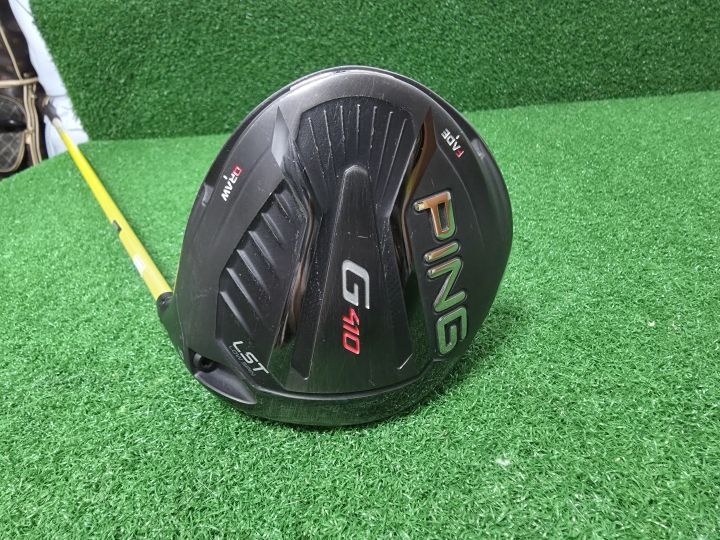 핑 핑 3-63 핑 G410 LST 9도 TOUR AD MT 7S 중고 드라이버