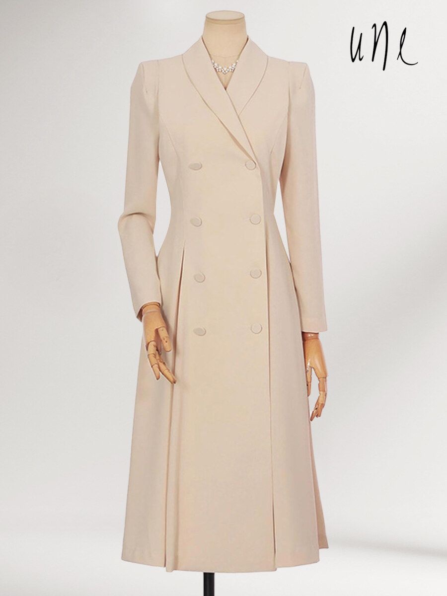 윈 반소매입하 77까지 클래식맞주름랩플레어원피스1241671