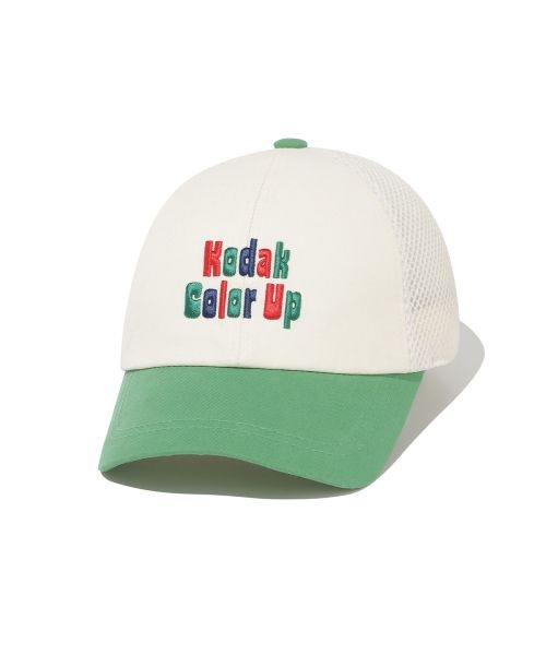 코닥 KIDS 트리커 볼캡 키즈 GREEN 82K735 27K891