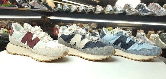 MUST IT_ 237 블루 베이지 네이비 씨솔트 마블헤드 빈티지블루 MS237SB