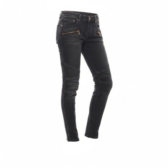 발망 여성 스니키 워싱 바이커진 (5923 111K T016)