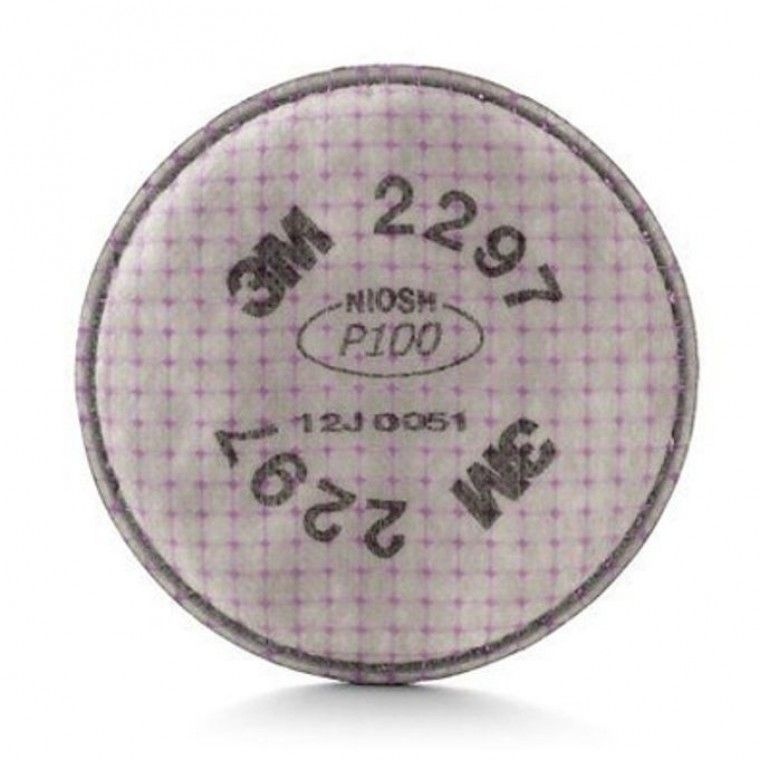 3M 필터 정화 분진 방진 특급 2297 방독면필터 방진필터 3m필터 3m정화통필터 산업