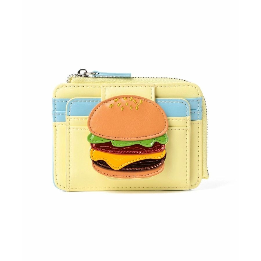 [해외] 카셀리니 Casselini x Ray BEAMS 푸드 카드 & 코인 케이스