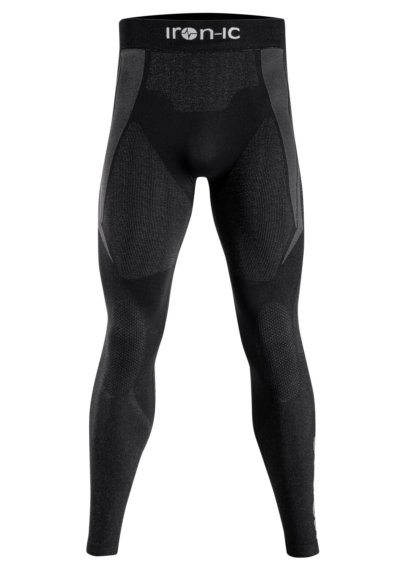 24FW IRON IC Pant 롱 MAN IRN 3.3 PRF_iband/icone 600303BLACK