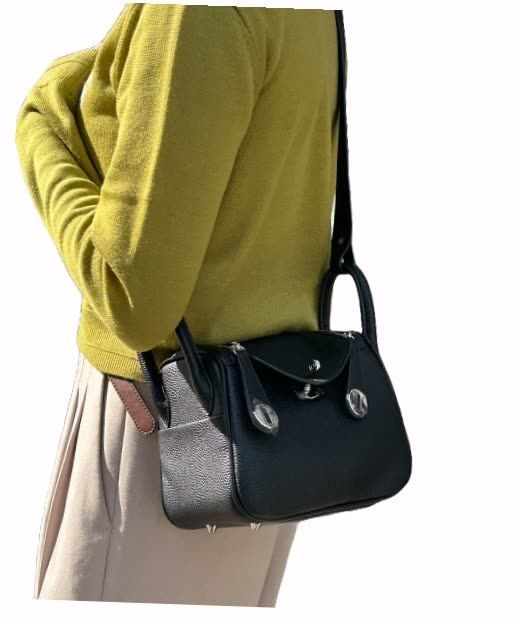 DWYL DWYL 레니 미니 백 Renny Mini Bag - Black