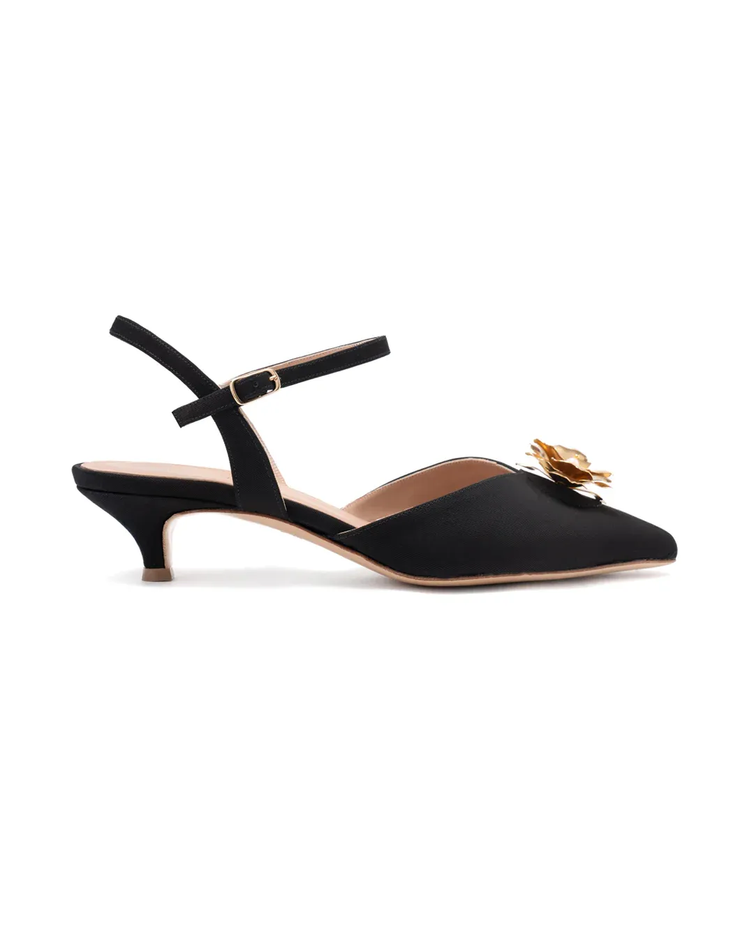 Conti Marianna Mazza Veneziana doll · gros grain nero H1FG101RG