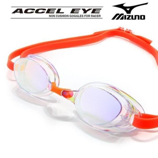 미즈노 [리디아넬] 미즈노 미러 노패킹 수경 물안경 N75295 수경추천 운동 (37867885A)