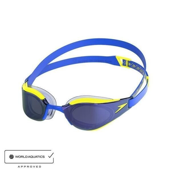 [리디아넬] 스피도 선수용 미러 패킹 수경 유럽핏 N70677 수영용품 (37866694A)