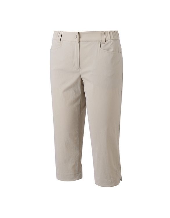 엘르골프 [백화점 정품] 엘르골프 여성바지 여성 7부기장 팬츠_6G41701