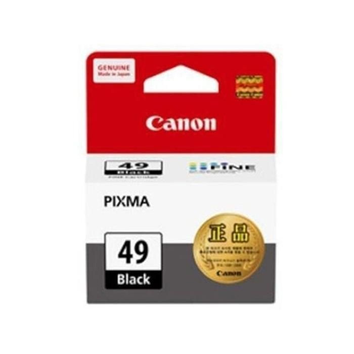 [패션플러스][주식회사 브이와이][JHN5Q456_55] 자재 흑색 소모품 PG-49(1개) (35073010)