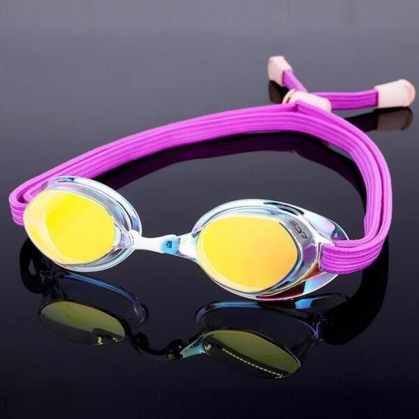 [리디아넬] SD7 미러 노패킹 수경 선수용 RI71389 수영수경 취미 (16615802A)