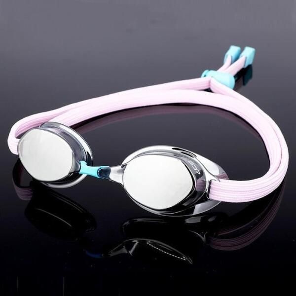 SD7 [리디아넬] SD7 선수용 미러 노패킹 수경 RI71388 패션물안경 (16615720A)