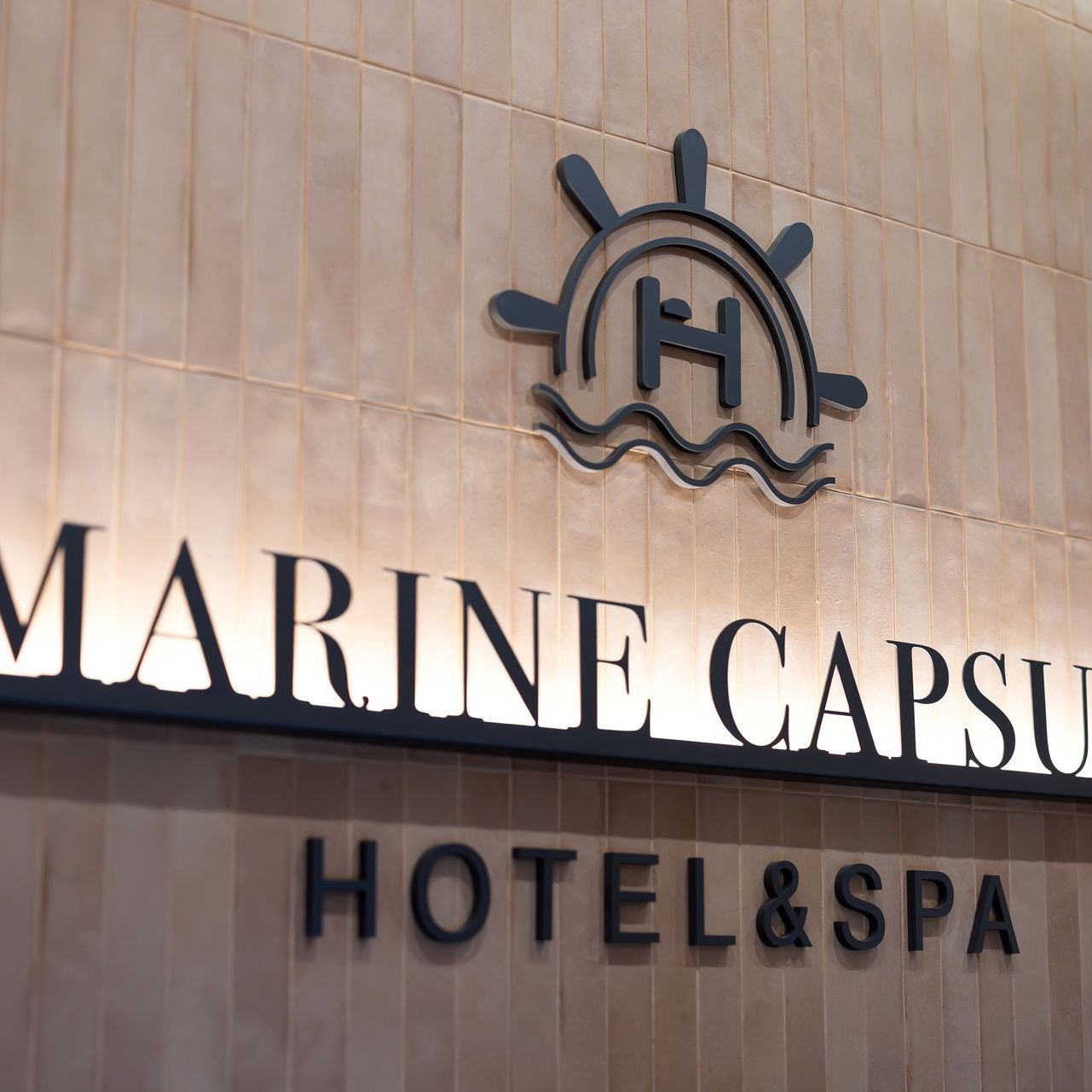 부산 해운대 마린 캡슐 호텔&스파