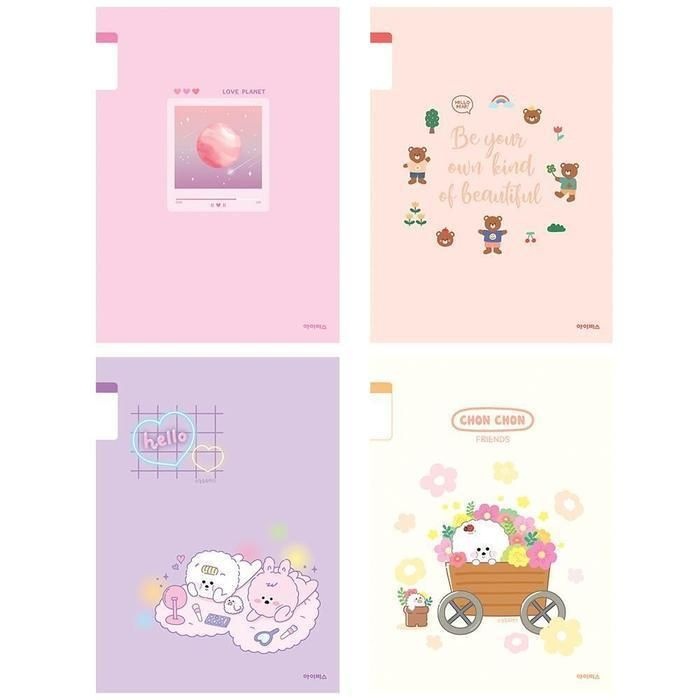 [패션플러스][주식회사 브이와이][JHQRWO9N_4A]1000 초등3-6무제(여) 무제공책 12218 (22740317A)