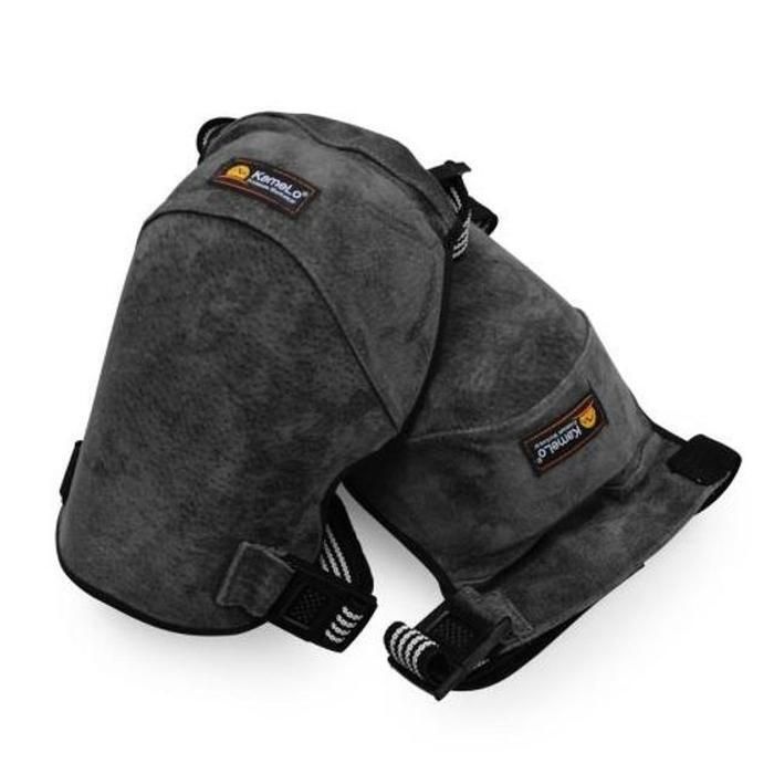 [패션플러스][주식회사 브이와이][JHQRGPJL_4B]가죽무릎보호대 AK-2 부품 1조 (24483795A)