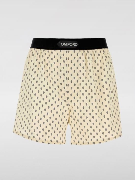 톰포드 26SS 톰포드 언더웨어 T4LE42140 124 Ivory