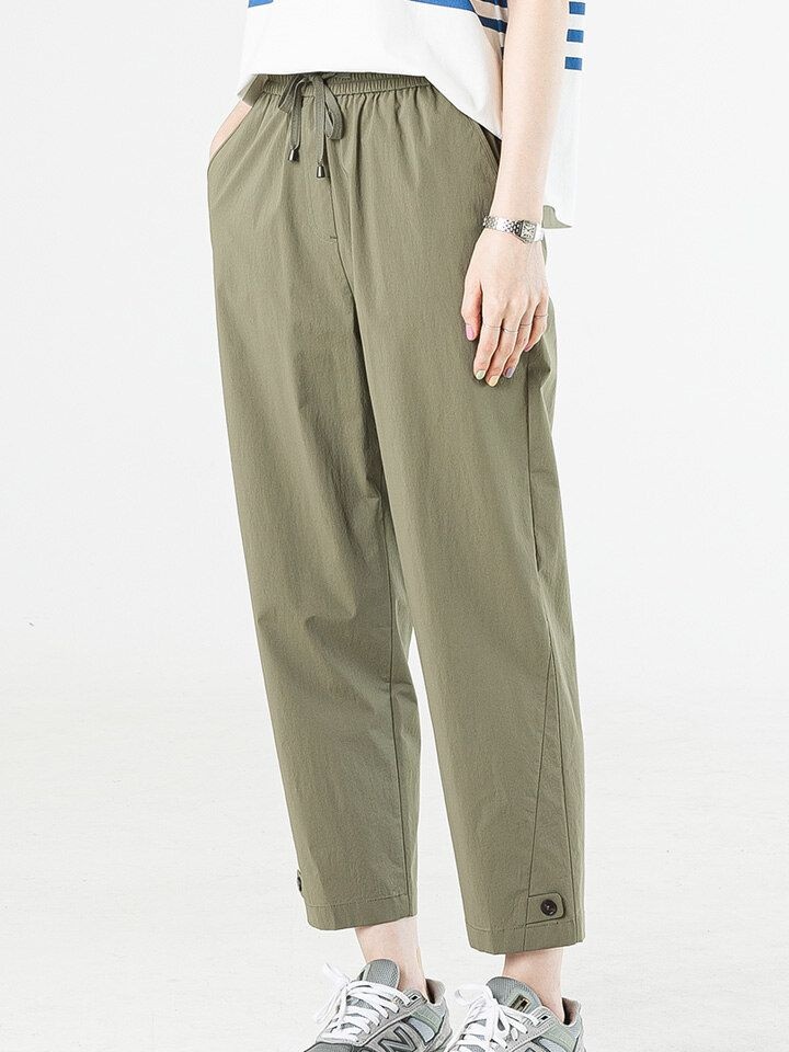 마르조 마르조 1종 엣지 배기팬츠 7CMFP0281240440