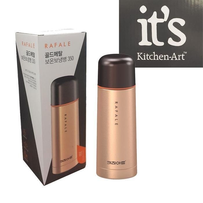 [패션플러스][주식회사 브이와이][JH75545V_52C5]텀블러 골드스텐 보냉보온병 350ml (31361067A)