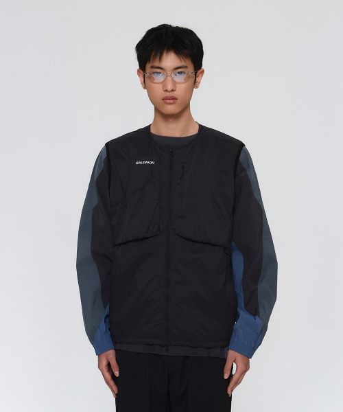 SALOMON 살로몬 피나클 우븐 베스트_LD0033400 52Y711 78K203