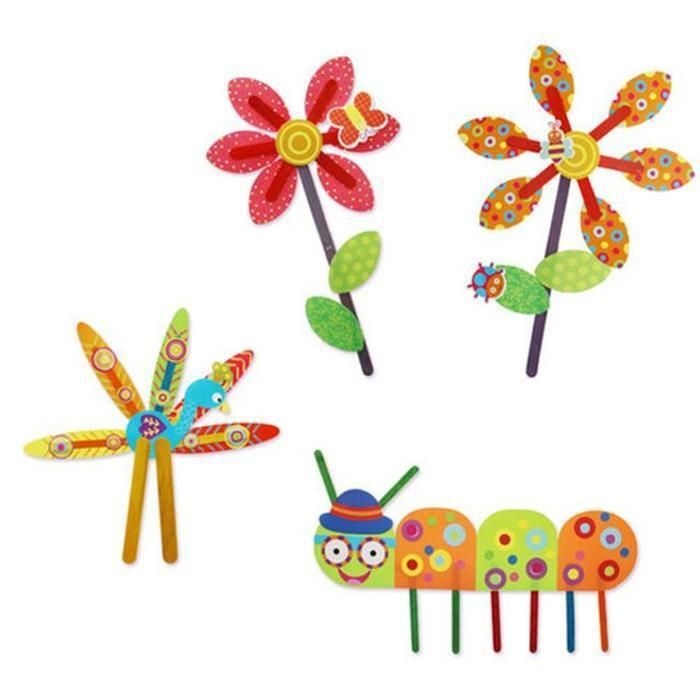 [패션플러스][주식회사 브이와이][JH9Q108U_52CK]종 (공작새/꽃/애벌레 랜덤발송) 3만들기 (31370146A)