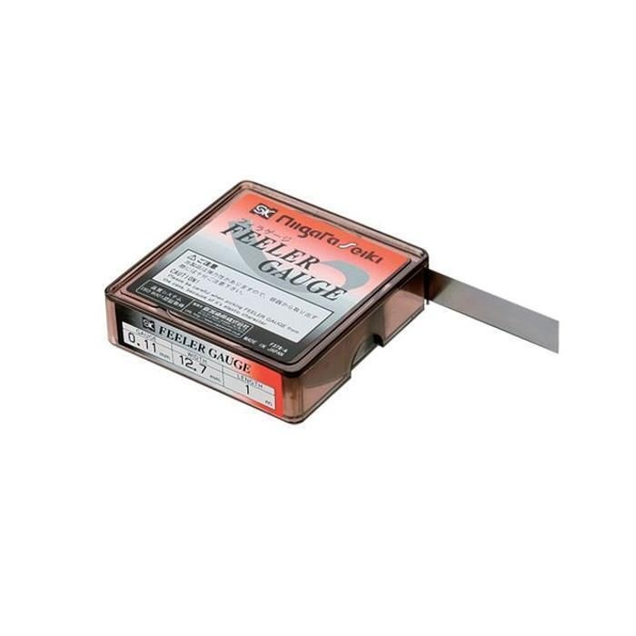 [패션플러스][주식회사 브이와이][JHL8700V_51CE]필러게이지 0.35x12.7mmx1m 시그네스테이프 (29918690A)