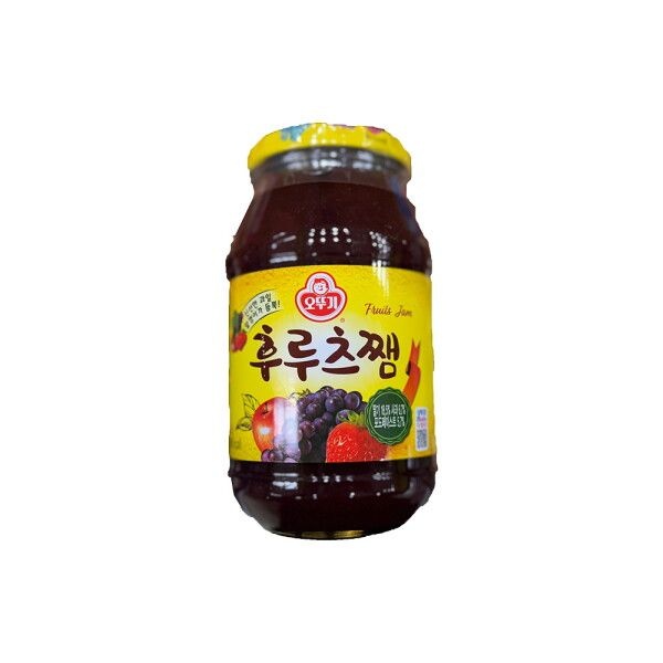 오뚜기 후르츠쨈 850g