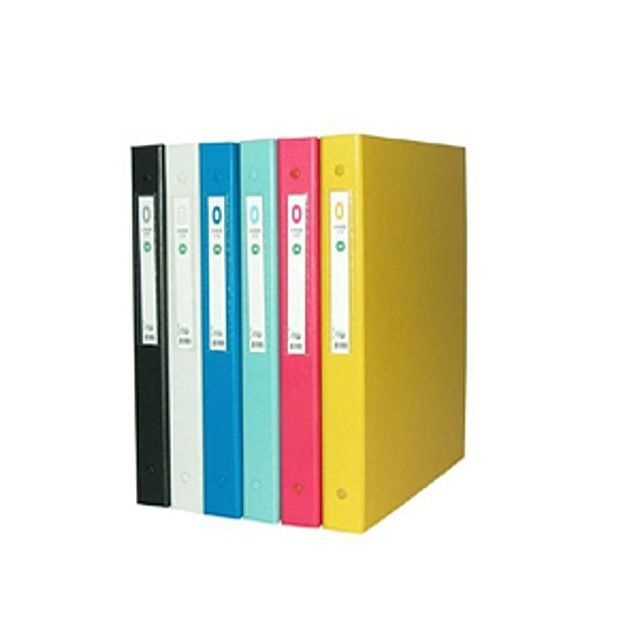 칼라 O링 3공바인더(A4) 3cm