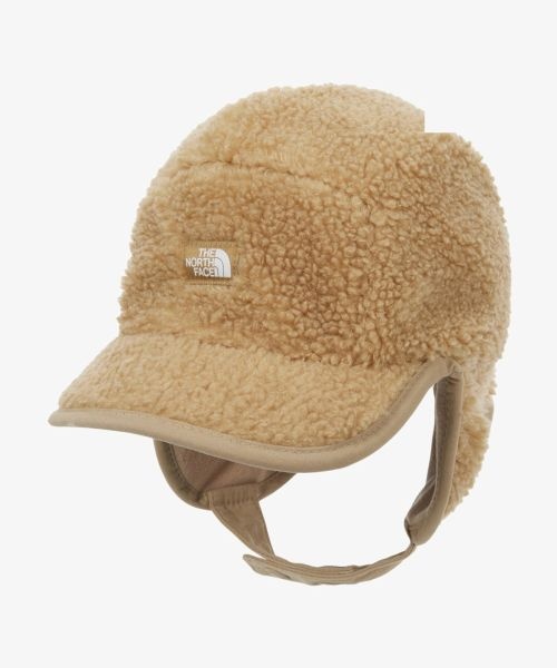 THE NORTH FACE KIDS <매장정품> THE NORTH FACE 노스페이스 KIDS 키즈 플리스 웜 캡 NE3CR52S_BEI NE3CR52SBEI 1311291