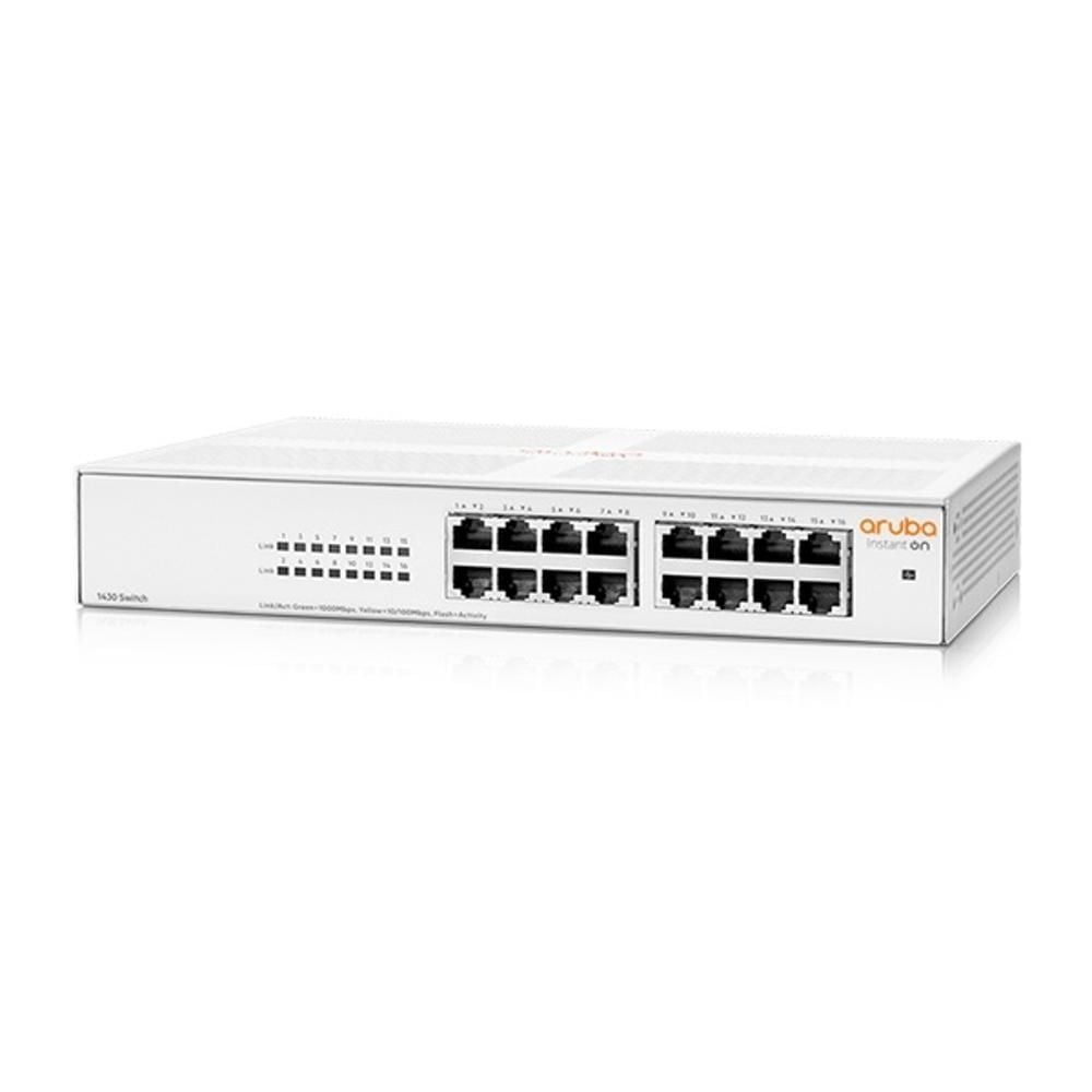 HP 1430 16G 기가 16포트 스위칭허브