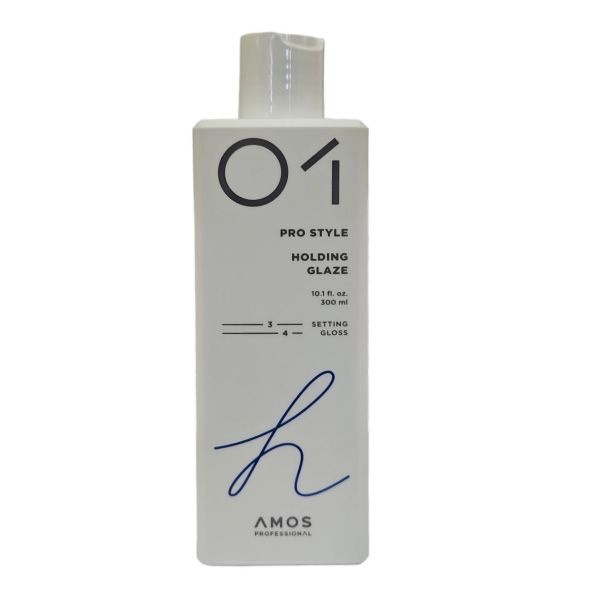아모스프로페셔널 아모스 프로 스타일 홀딩 글레이즈 300ml
