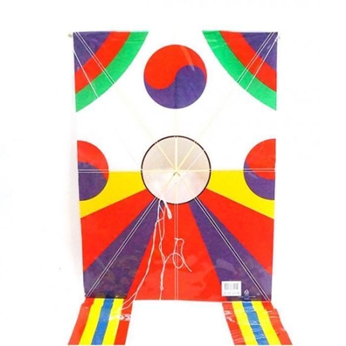 [패션플러스][주식회사 브이와이][JH9Q131S_52CK]재료 완성연 방패연 2000 (31370722A)