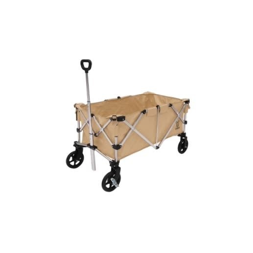 DOD 디오디 DOD 알루미늄 캐리 웨건 (160L)(TAN) A5233CCA01TAN 450103 [매장상품]